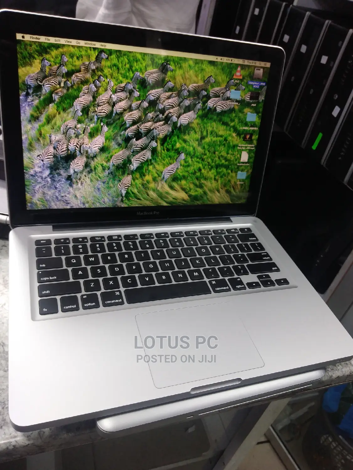 Laptop Apple MacBook 2012 4GB Intel Core I5 HDD 500GB