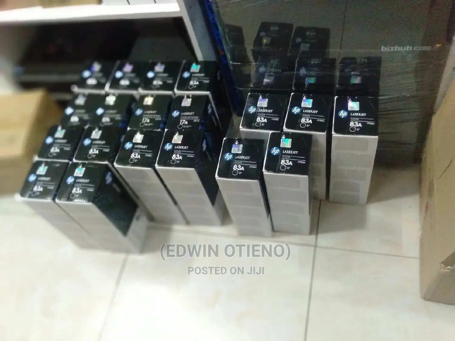 Highyielding HP 83A