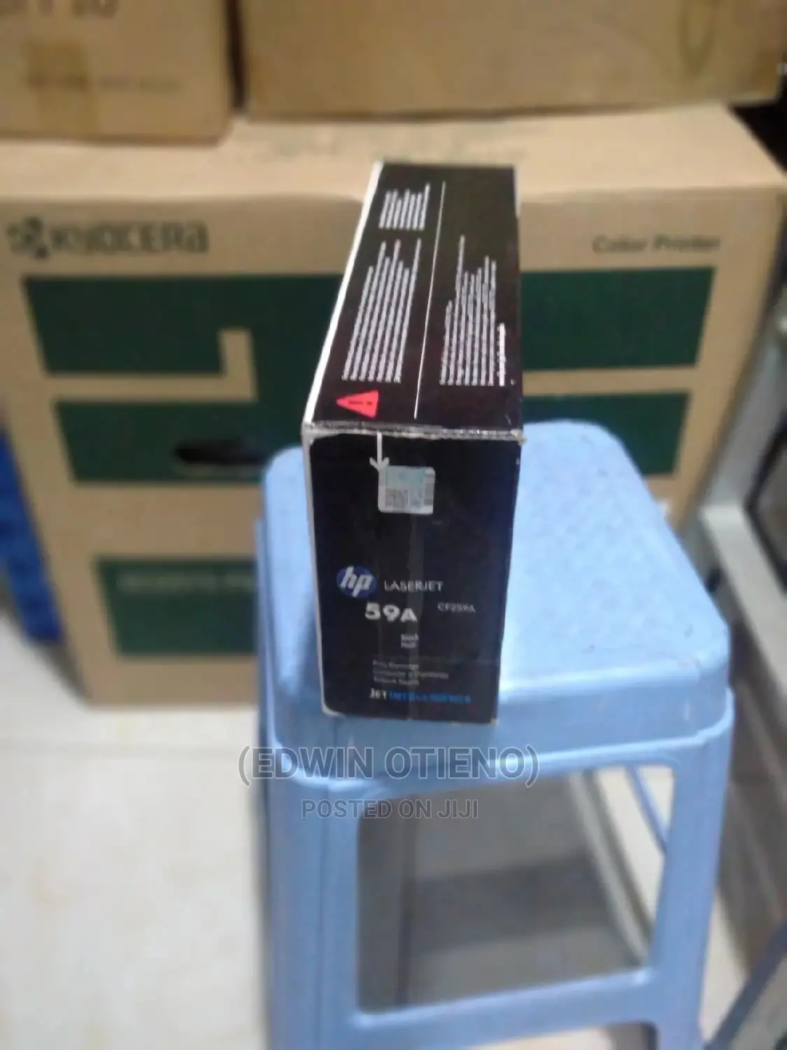 Highyielding Hp 59A Toner