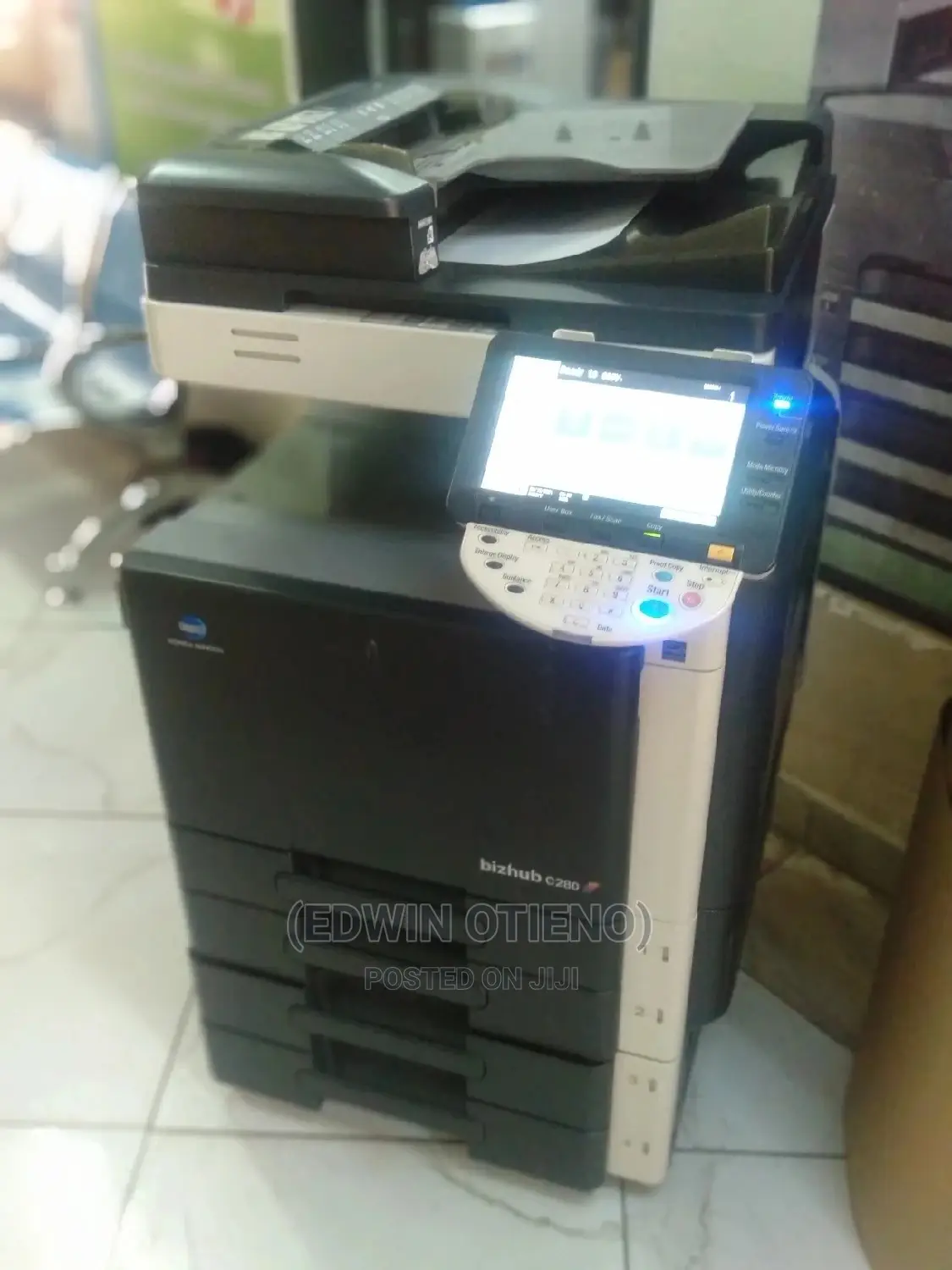 C280 Konica Minolta