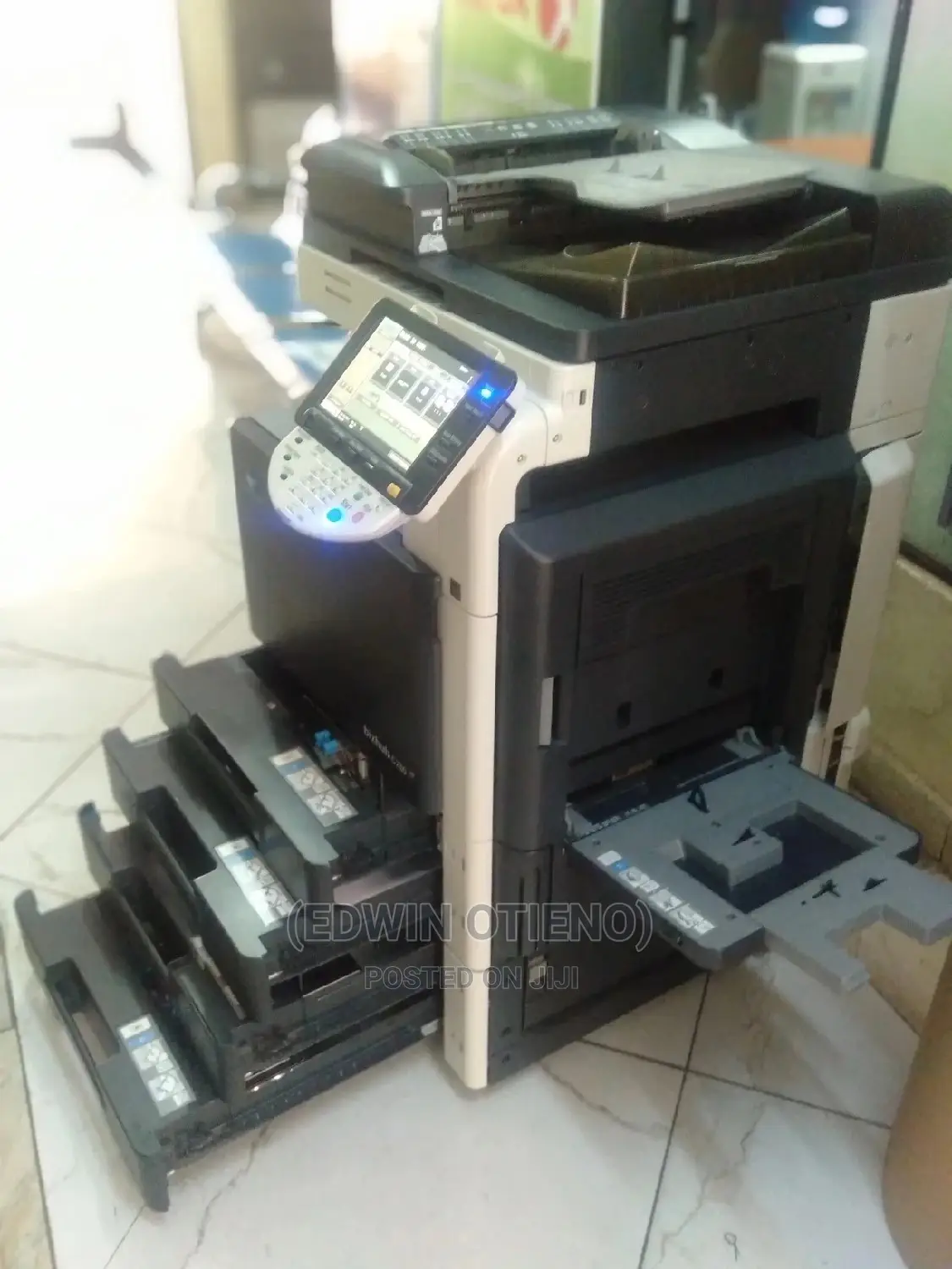 Coloursoft Bizhub C280 MFP