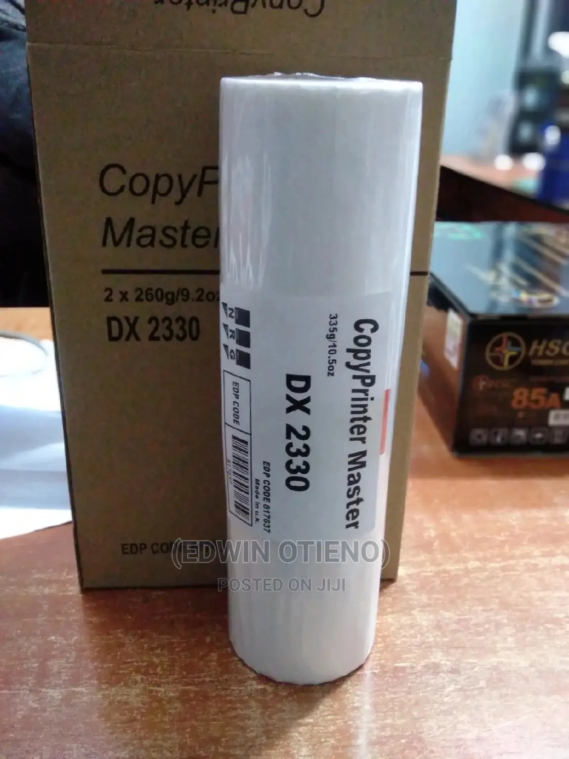 Ricoh Copyprinter Masters - DX2330