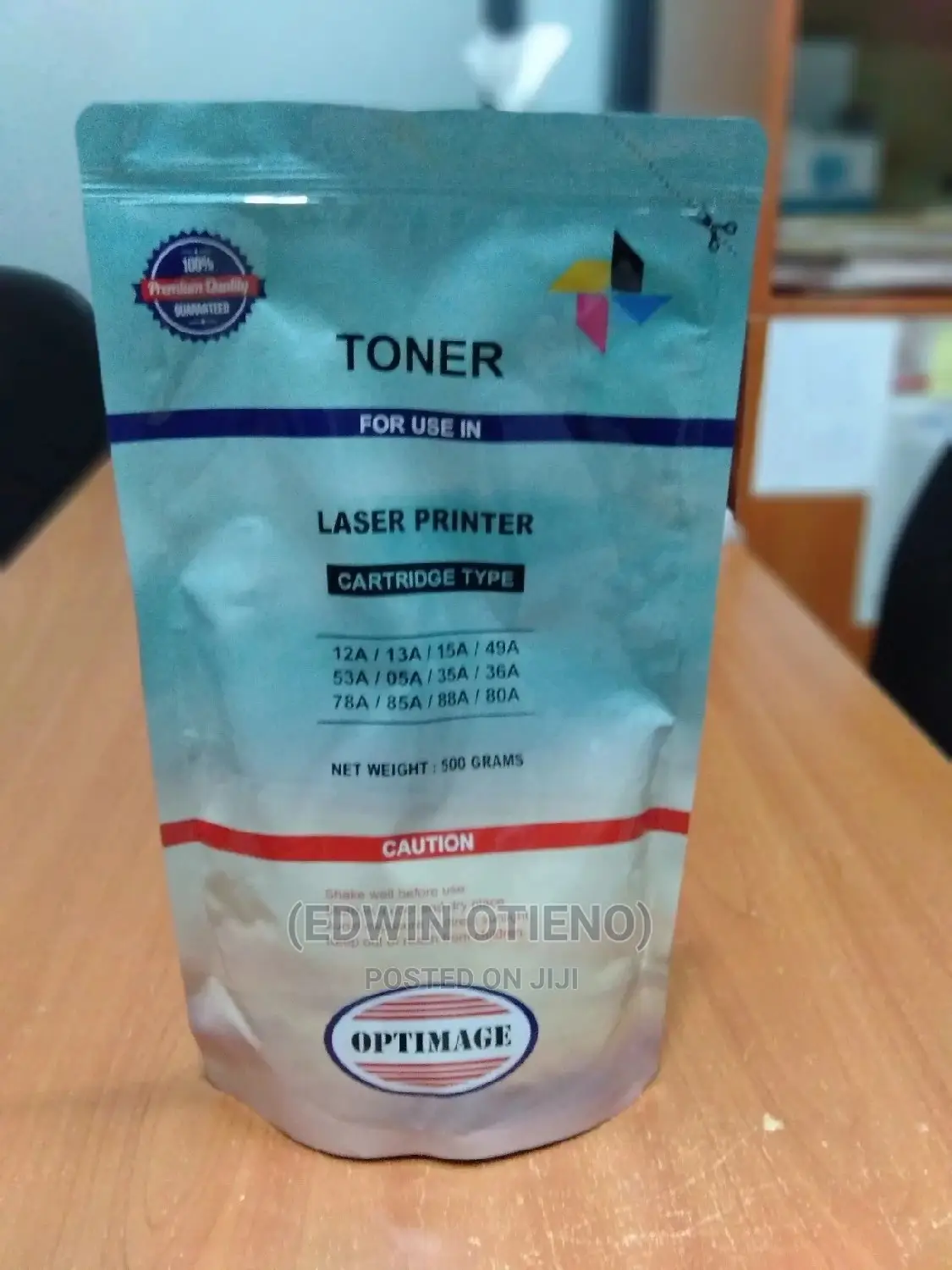 Optimage Brand- Hp500g Powder