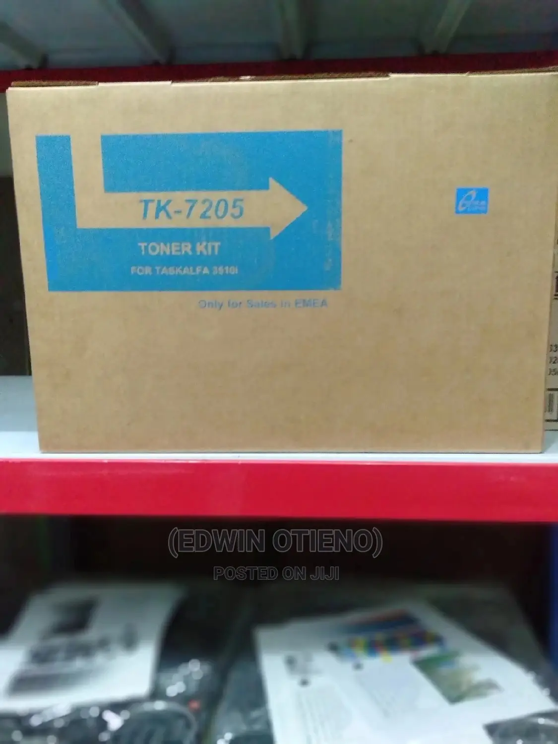 Best Ta3510i Toner - TK7205