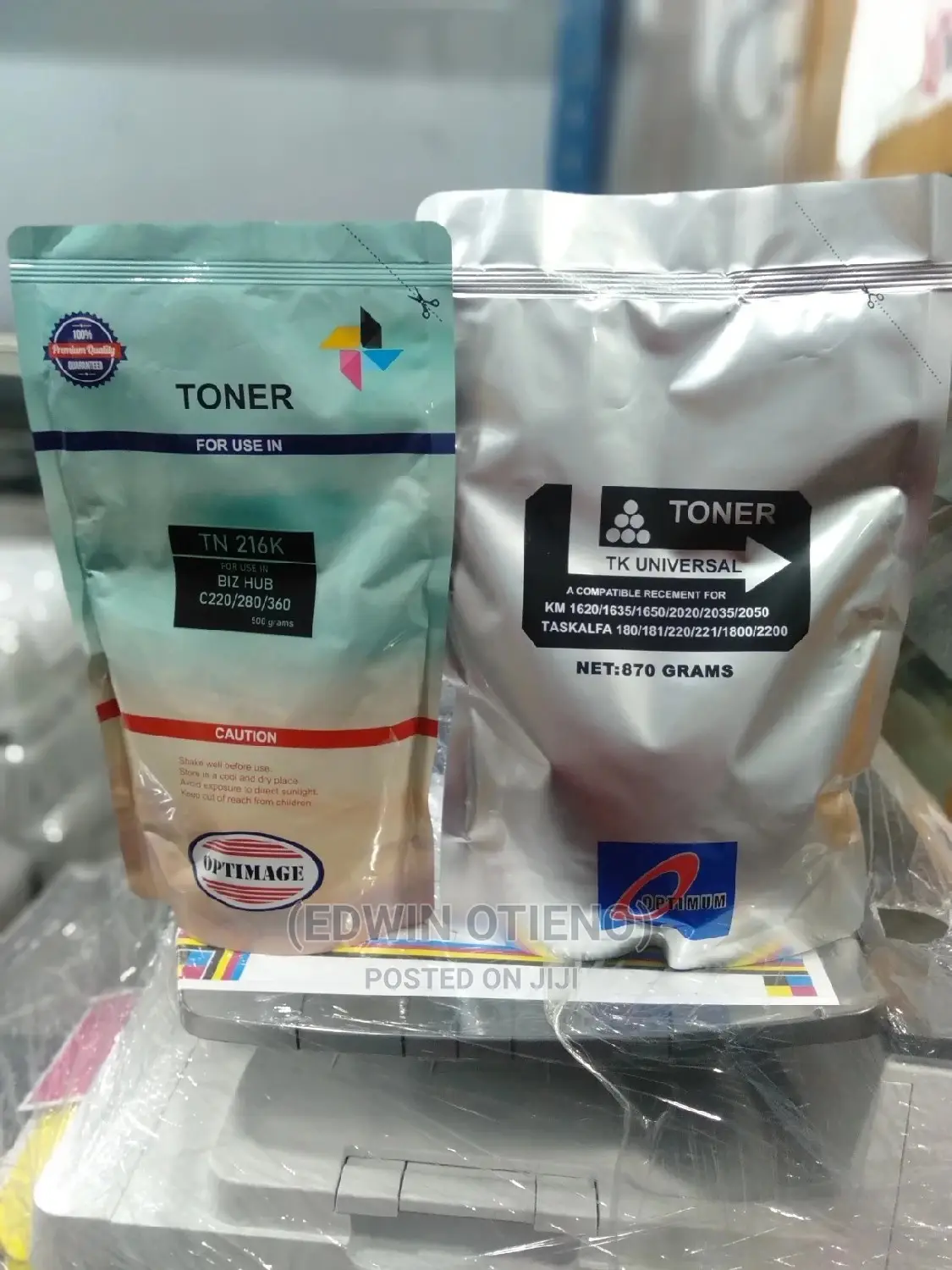 Refills for Kyocera Cartridges