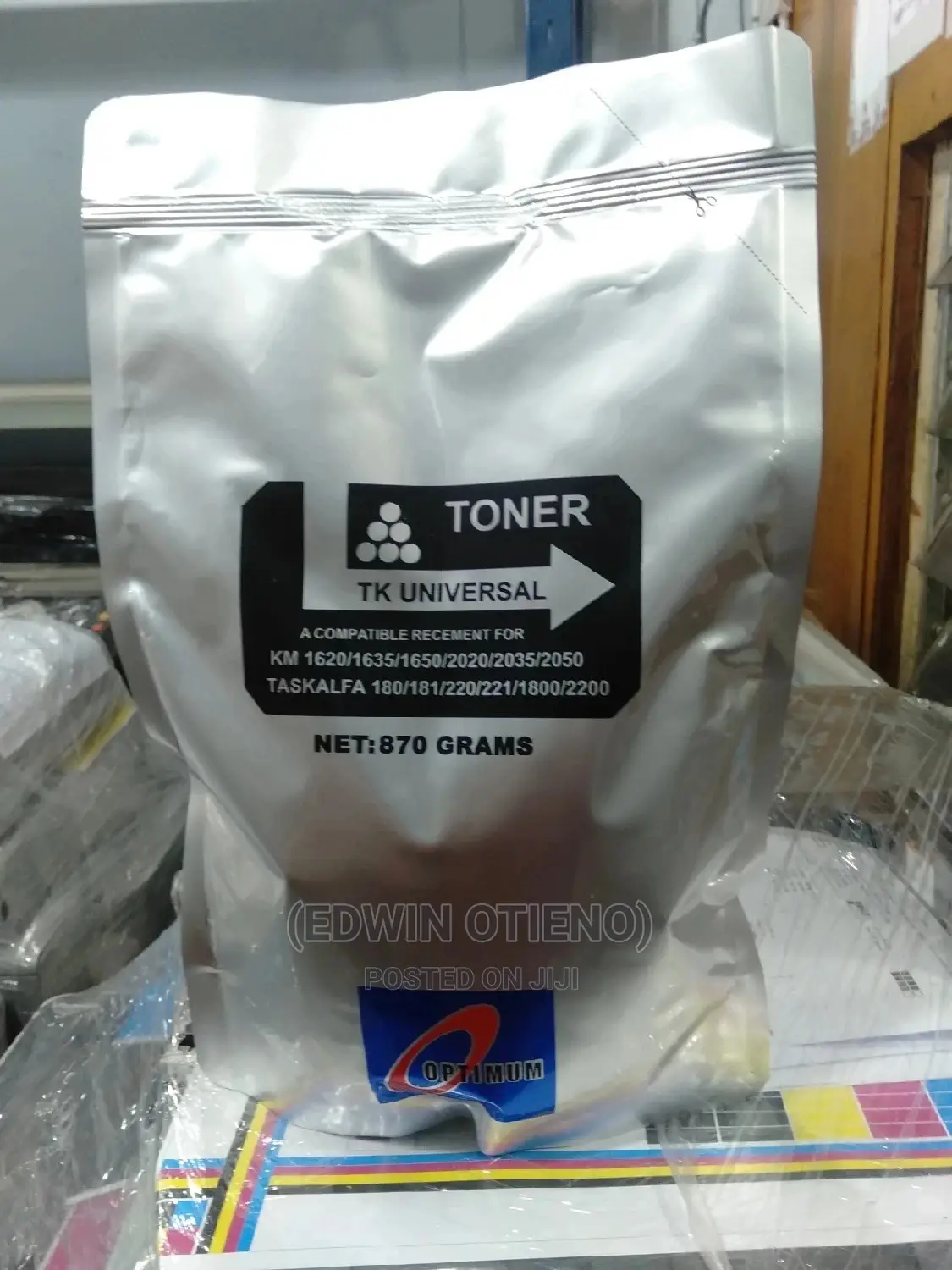 Optimum Refill Powder for Kyocera Cartridges