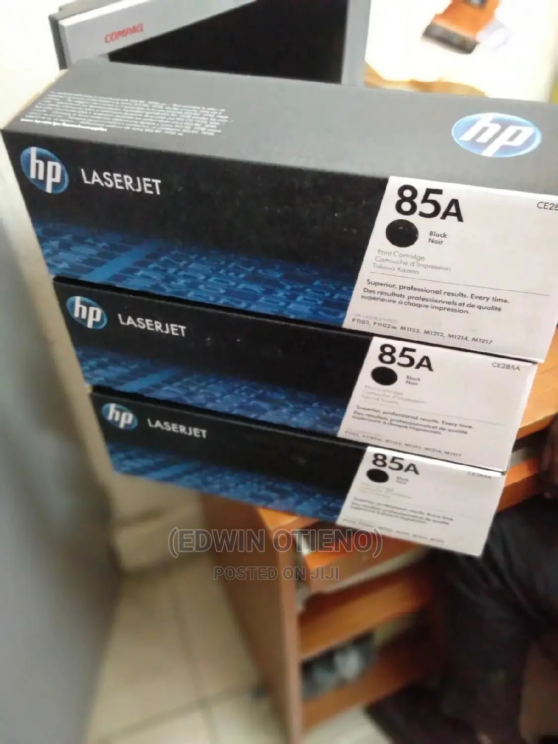 Highyielding HP 85A Cartridge