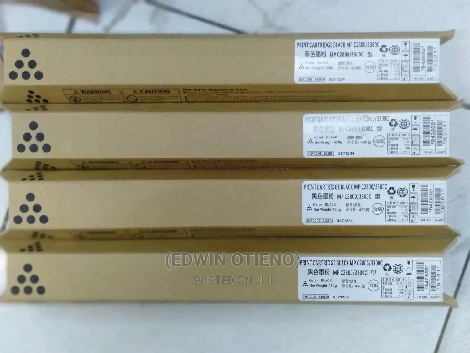 Mpc2800 Coloured Toner