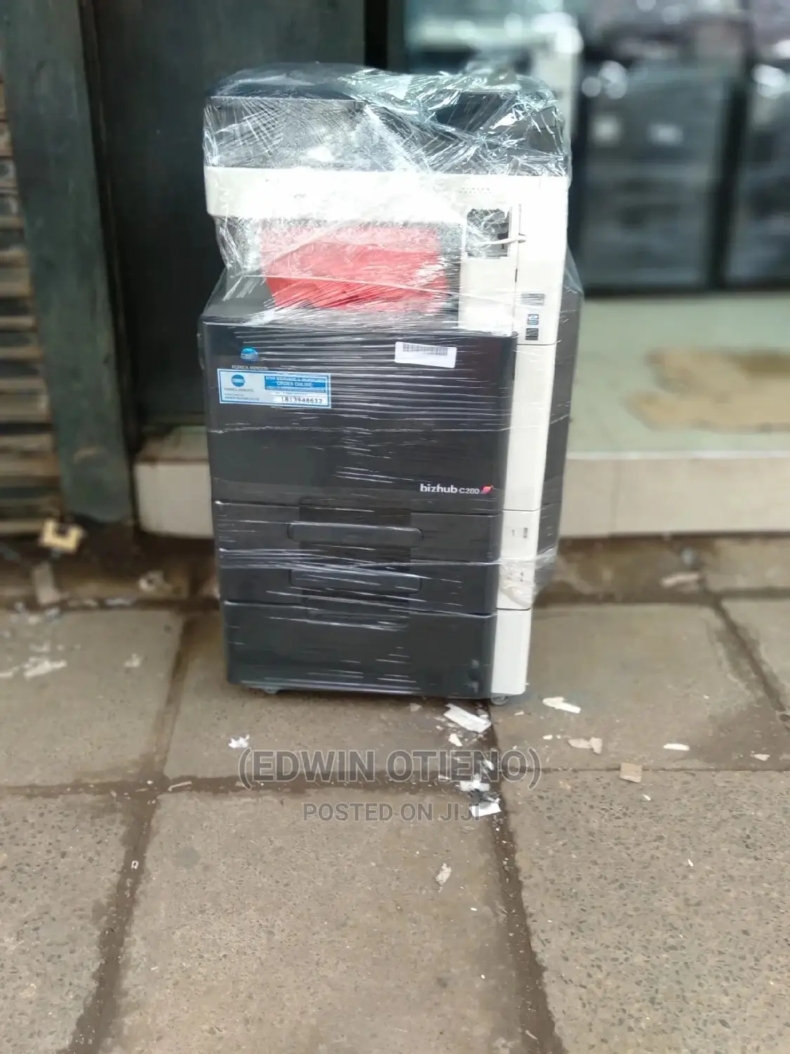 Coloured Printer Bizhub C280