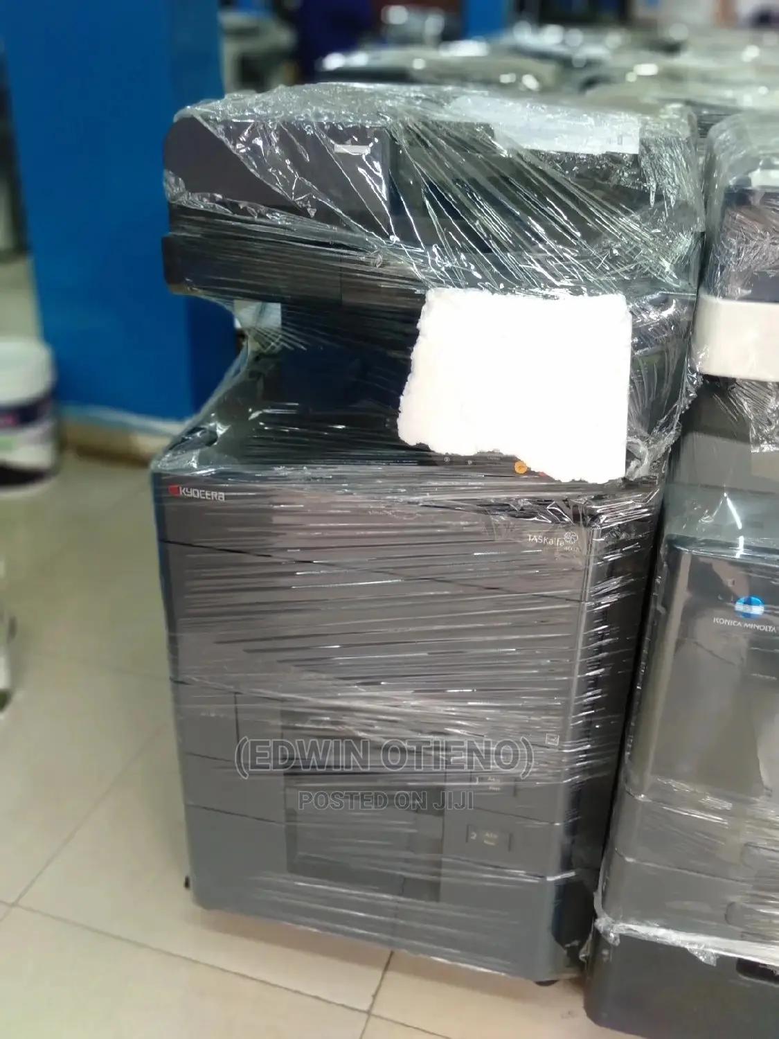Highspeed Taskalfa 4002i MFP