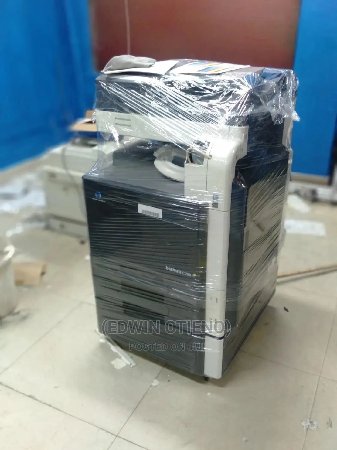 Highspeed Coloured Printer Konica C280