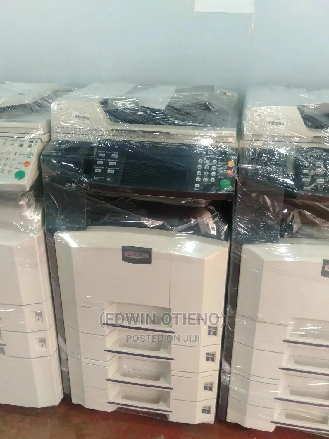 Durable Kyocera Km-2560