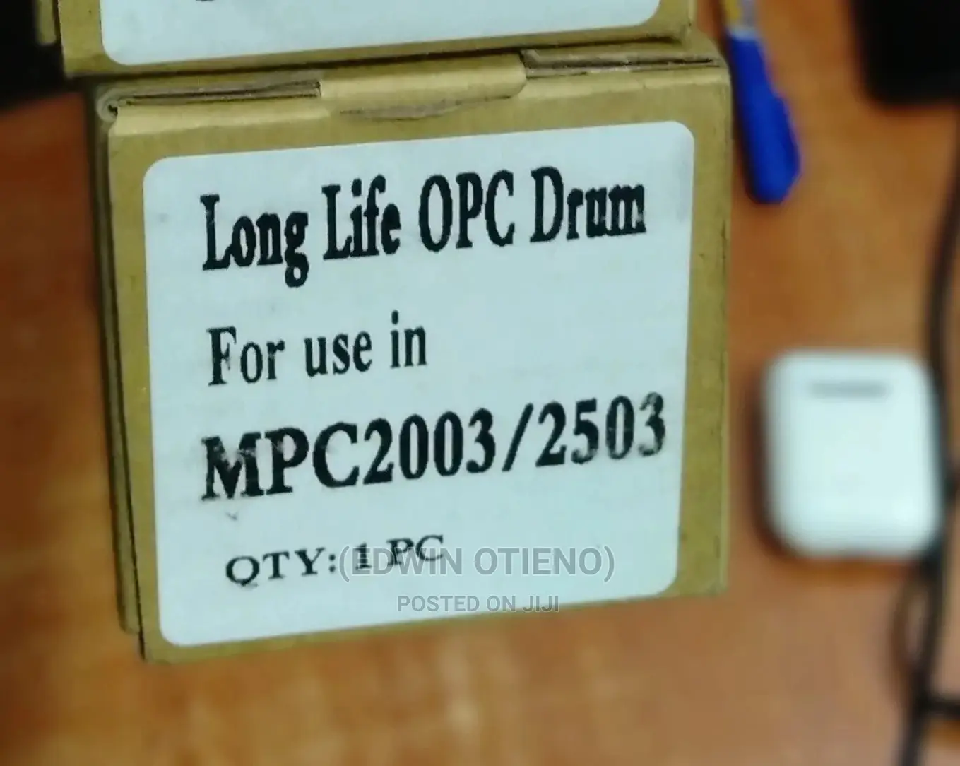 Mpc2003/2503 Opc Drum