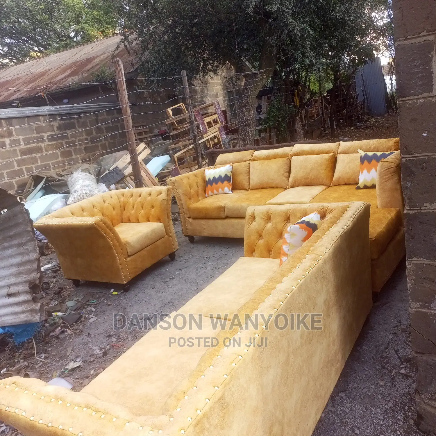 A Seven Seater for Sale