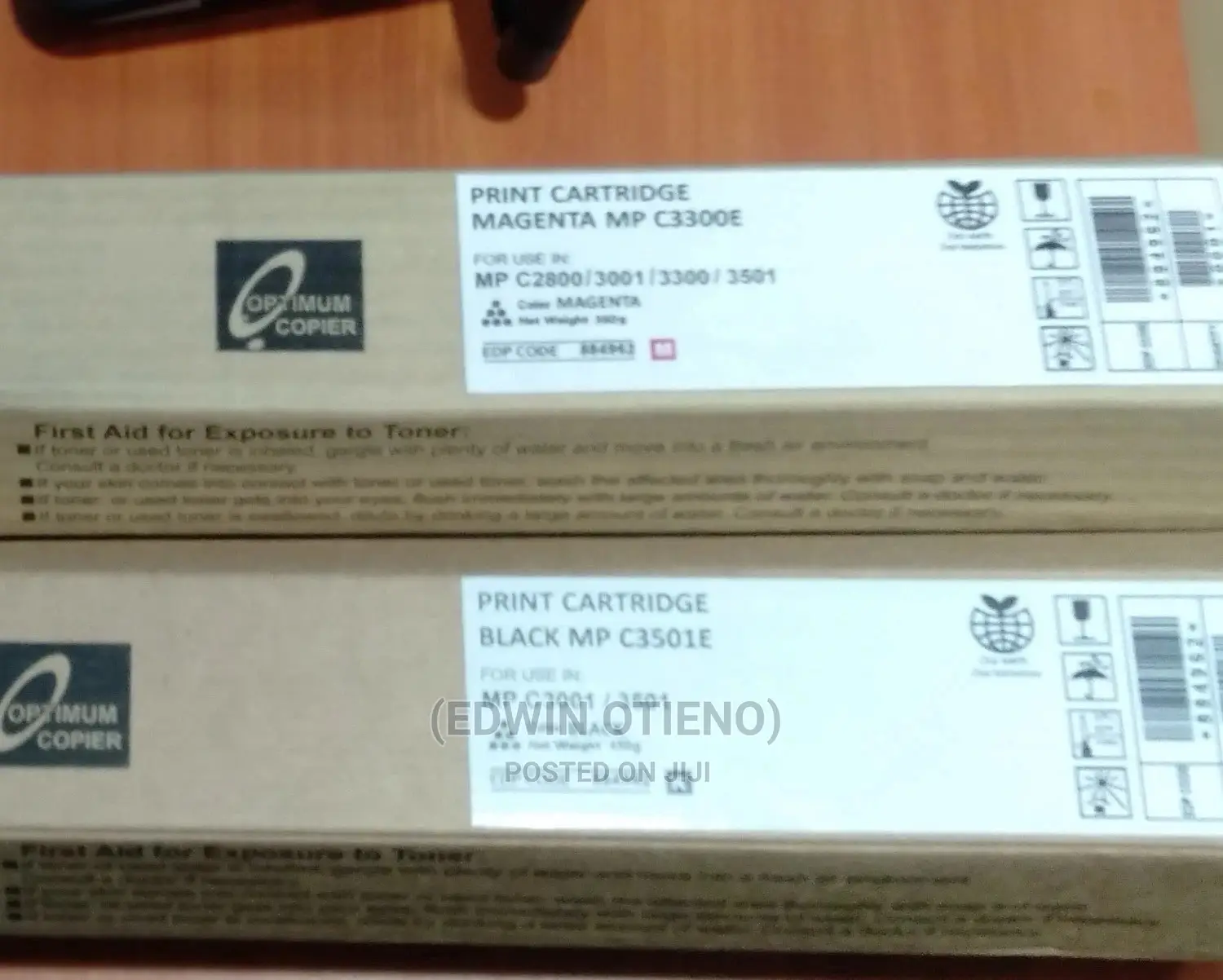 Best Yielding Black Mpc3501 Toner