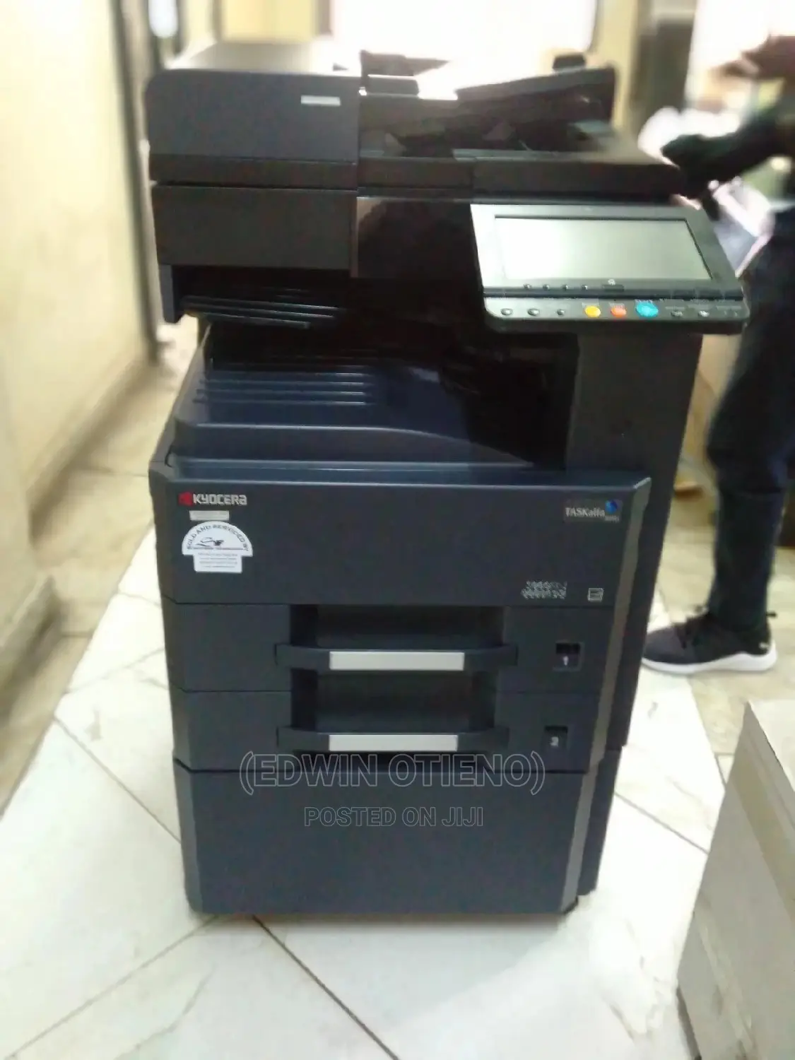 Monochrome A3 Printer -Ta3011i