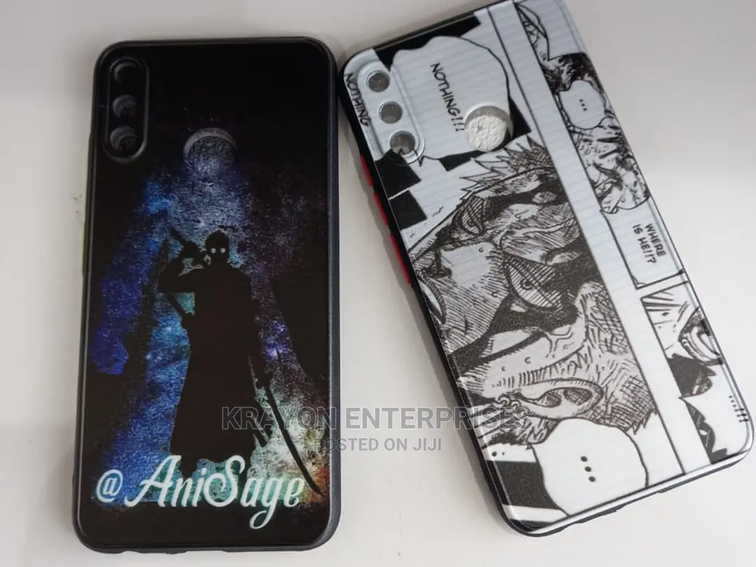 Branded Phone Cover