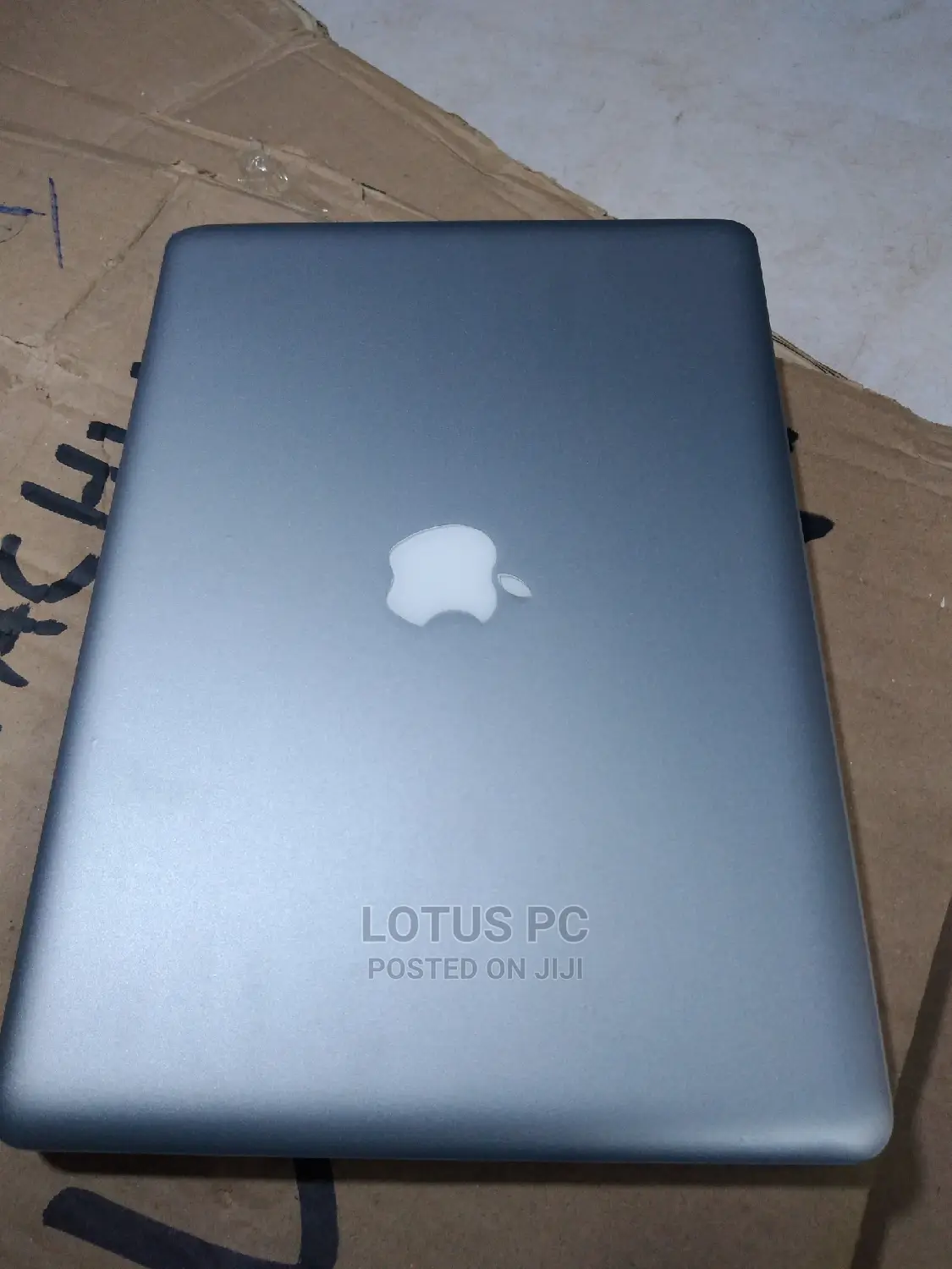 Laptop Apple MacBook Pro 2012 4GB Intel Core I7 HDD 500GB