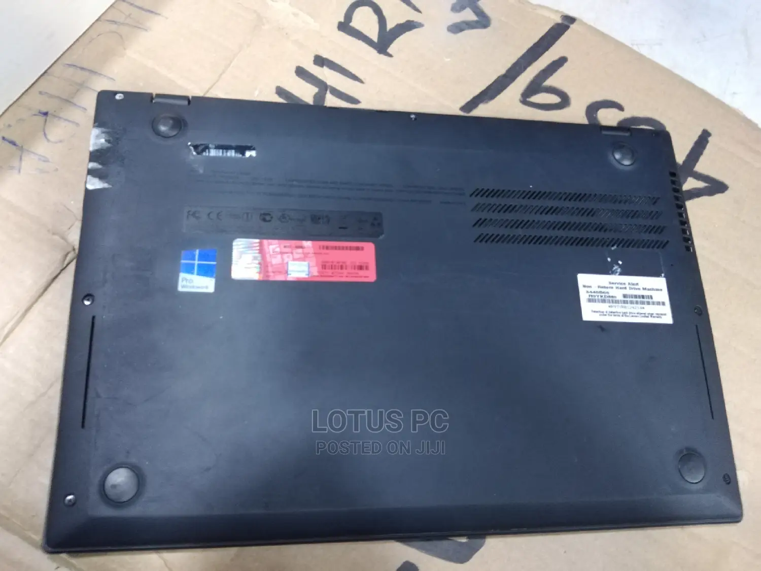 Laptop Lenovo ThinkPad X1 Carbon 8GB Intel Core I7 SSD 256GB