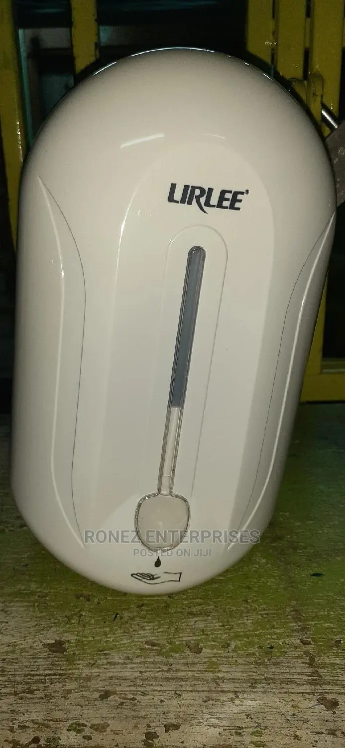 Auto Soap Dispenser