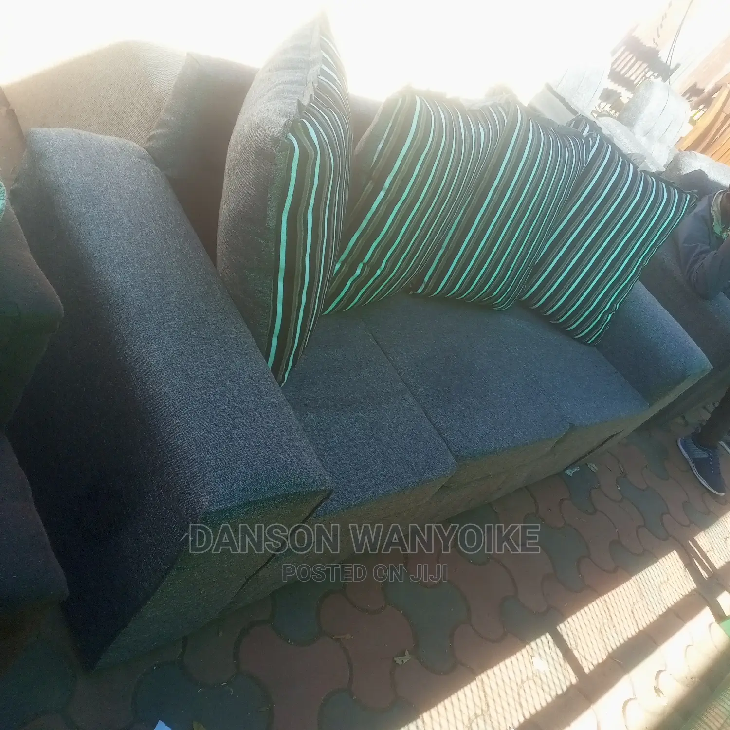 Three Seater Sofa for Sale