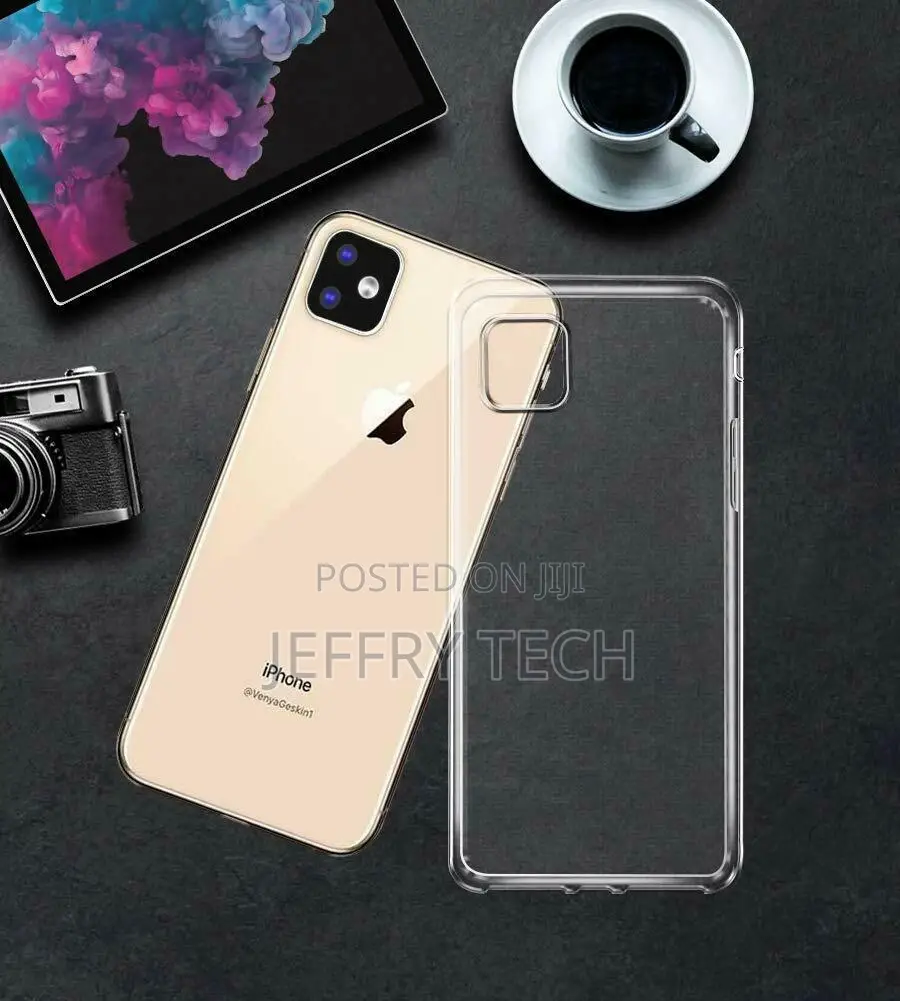 Case + Tempered Glass for iPhone 6s 7 8 Plus SE XS Max XR 11