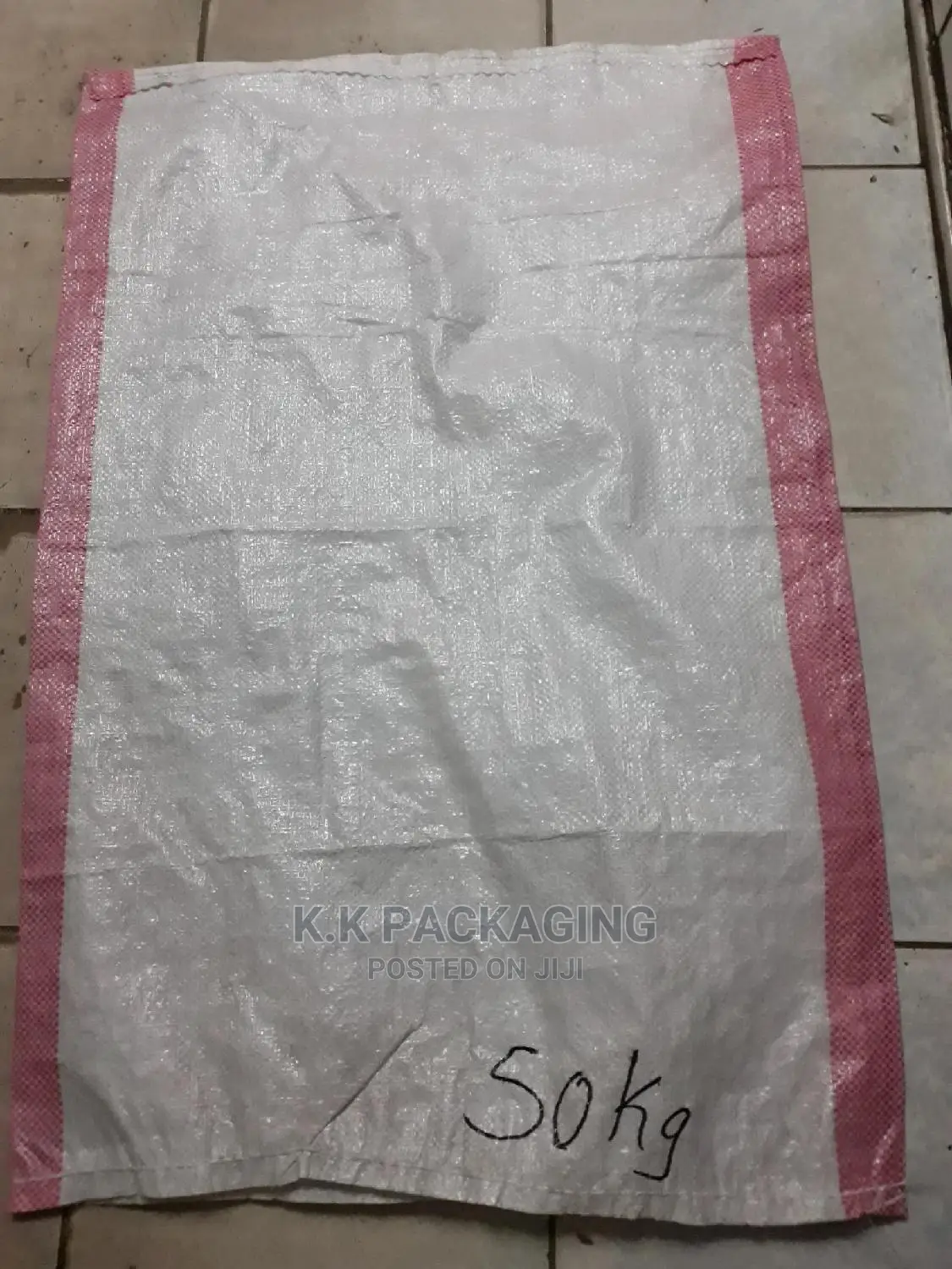 95 X 60 Cm Nylon Sack