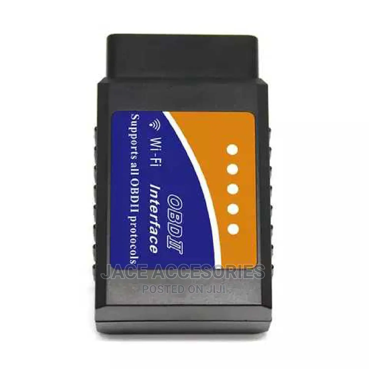 Wifi Obd II Scanner ELM 327
