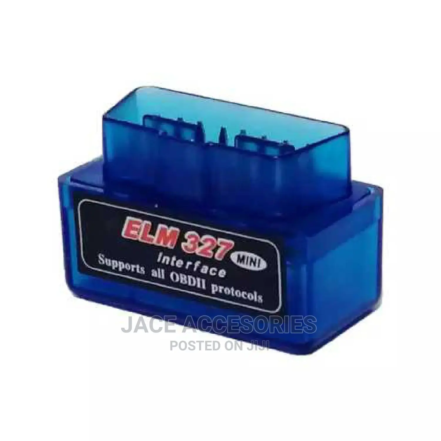 Elm 327 Bluetooth Obd II Diagnosis