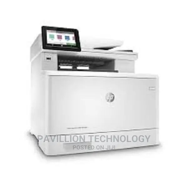 Hp Laserjet M479fdn