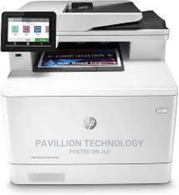 Hp Laserjet M479fdn