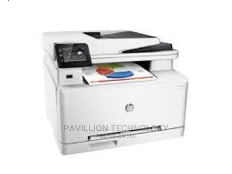 Hp Laserjet M479fdn