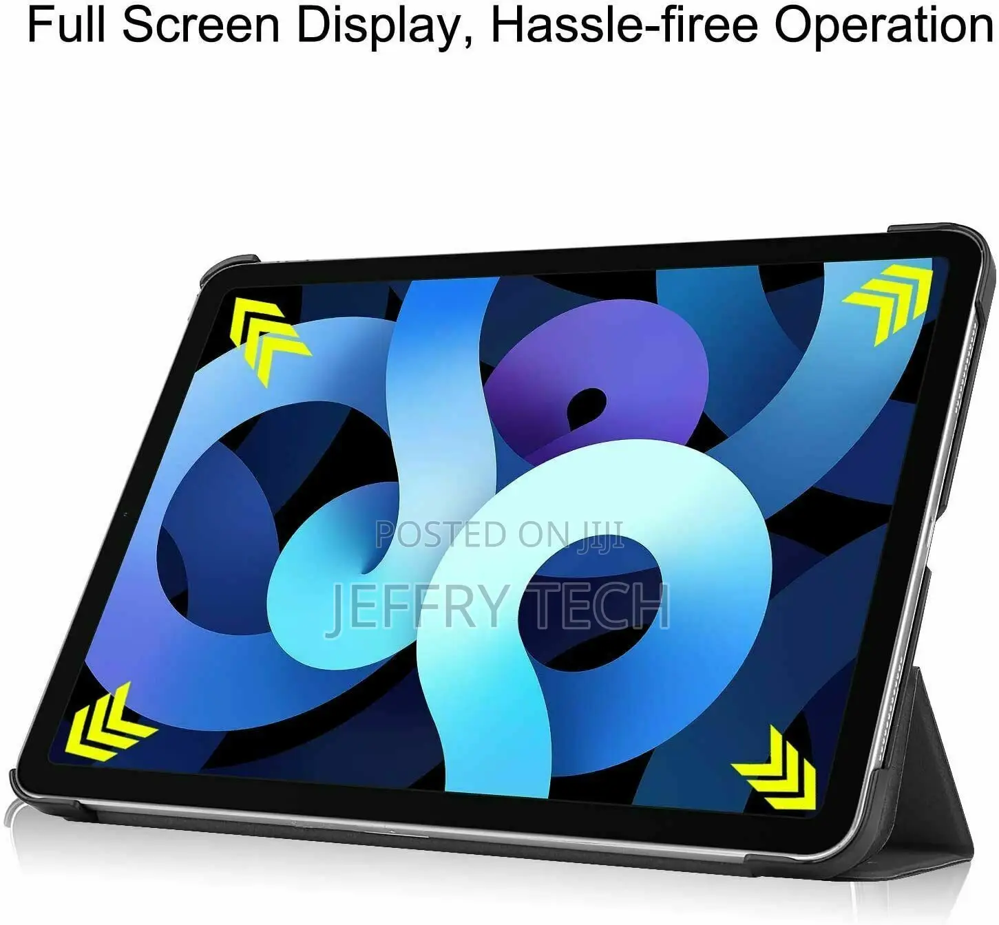 For Apple iPad Air (2020) Case 4th Generation Smart Stand Co