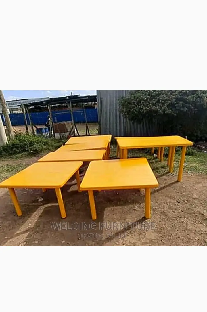 Kindergarden School Table
