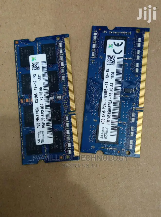 4gb Pc3l Laptop
