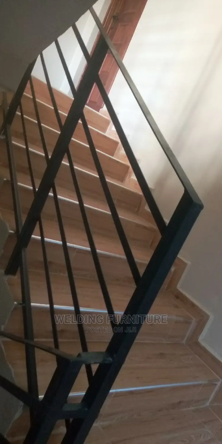 Door and Staircase