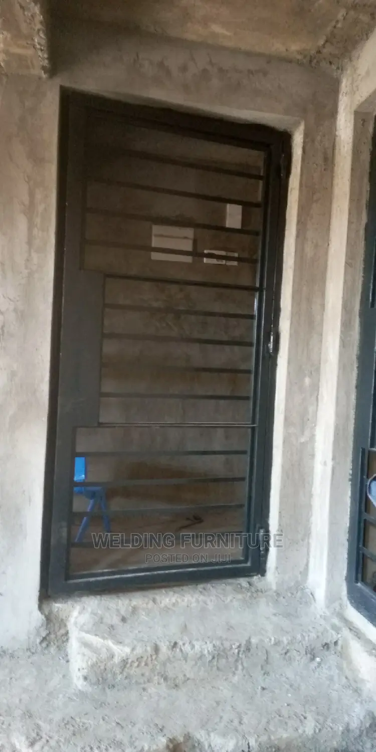 Door and Staircase