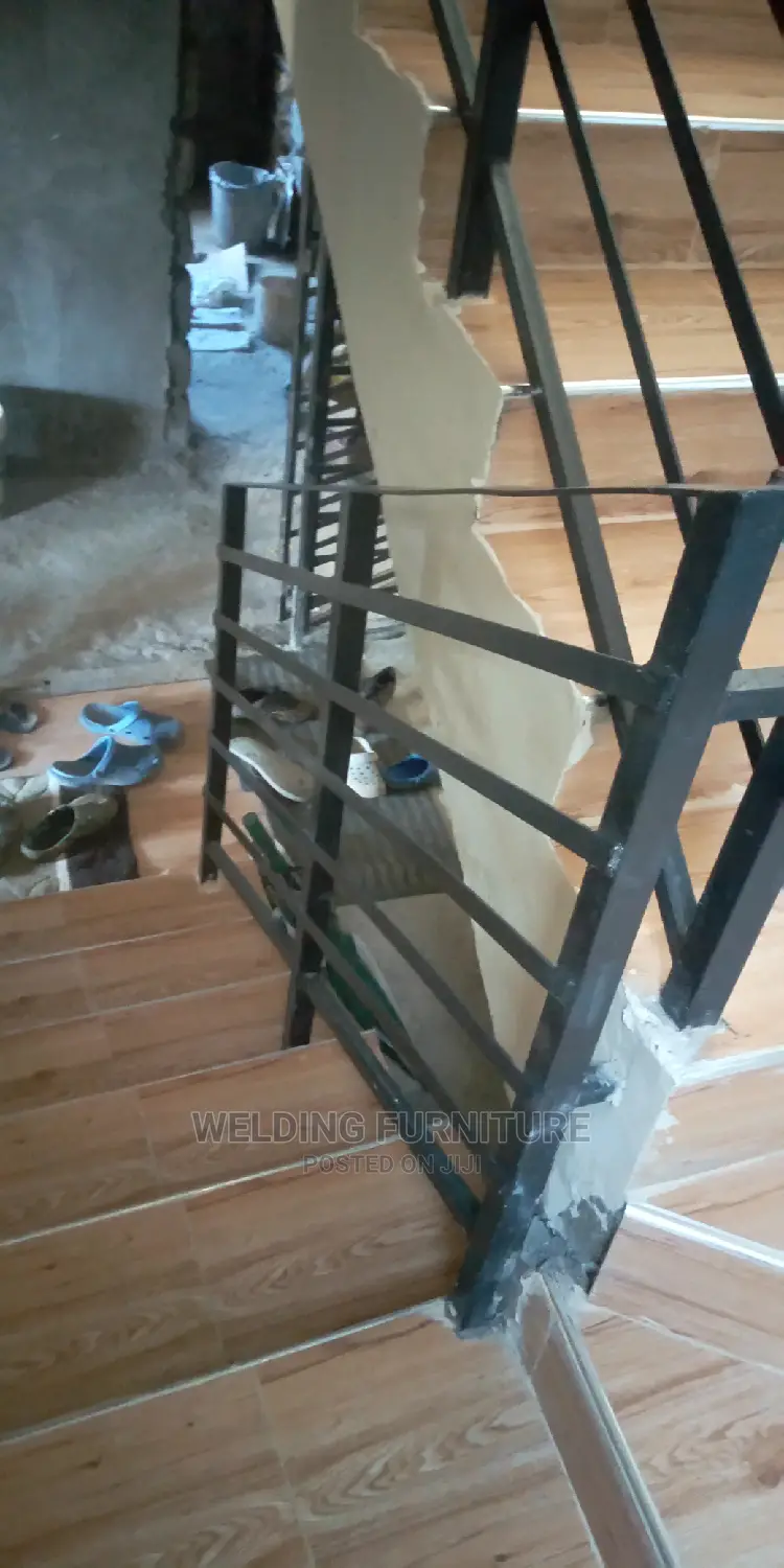 Staircase Welding