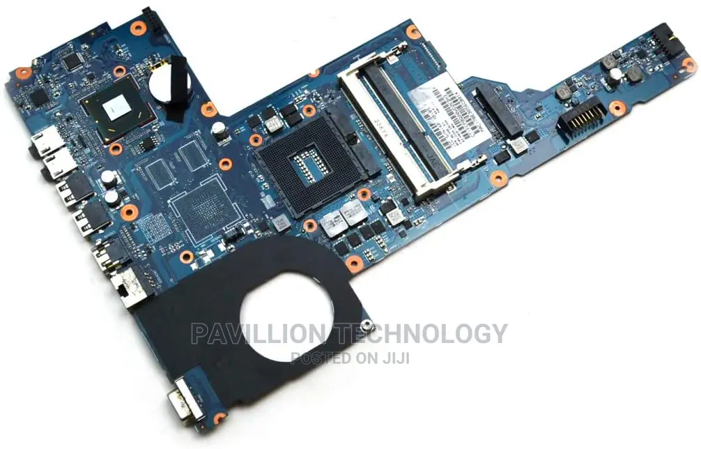 Hp G6 Motherboard