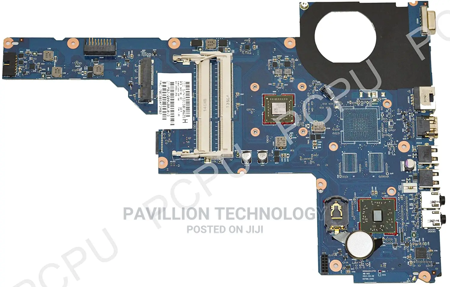 Hp G6 Motherboard
