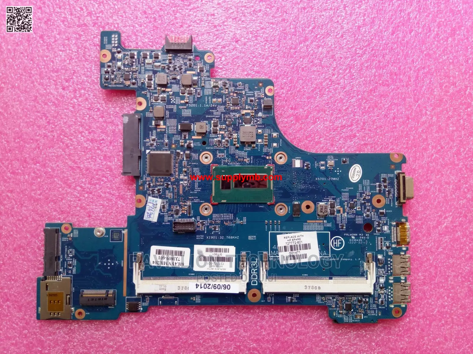 Hp 430 G1 Motherboards