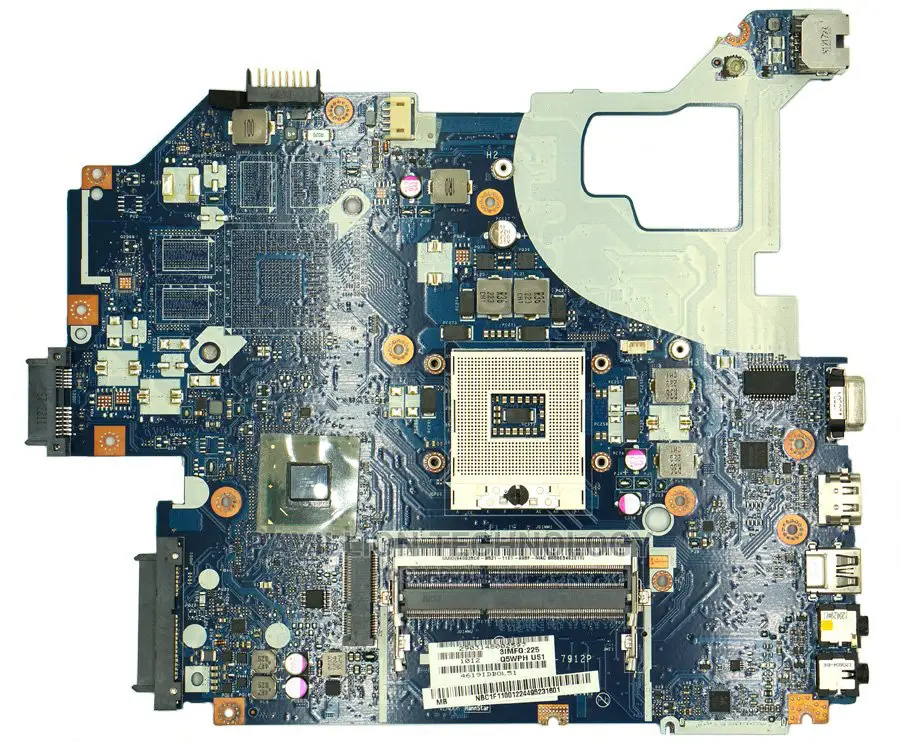 Acer E1-531 Motherboard