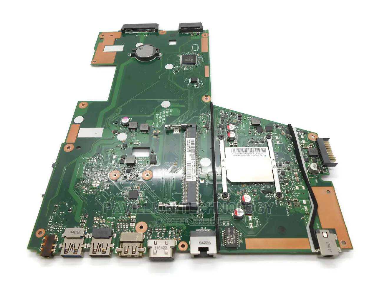 Asus X551c Motherboards