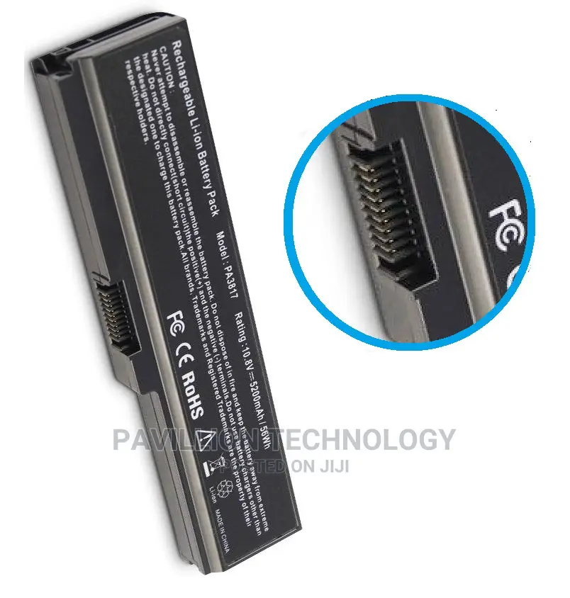 Toshiba C660 Batteries