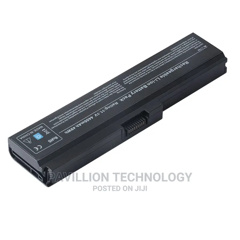 Toshiba C660 Batteries