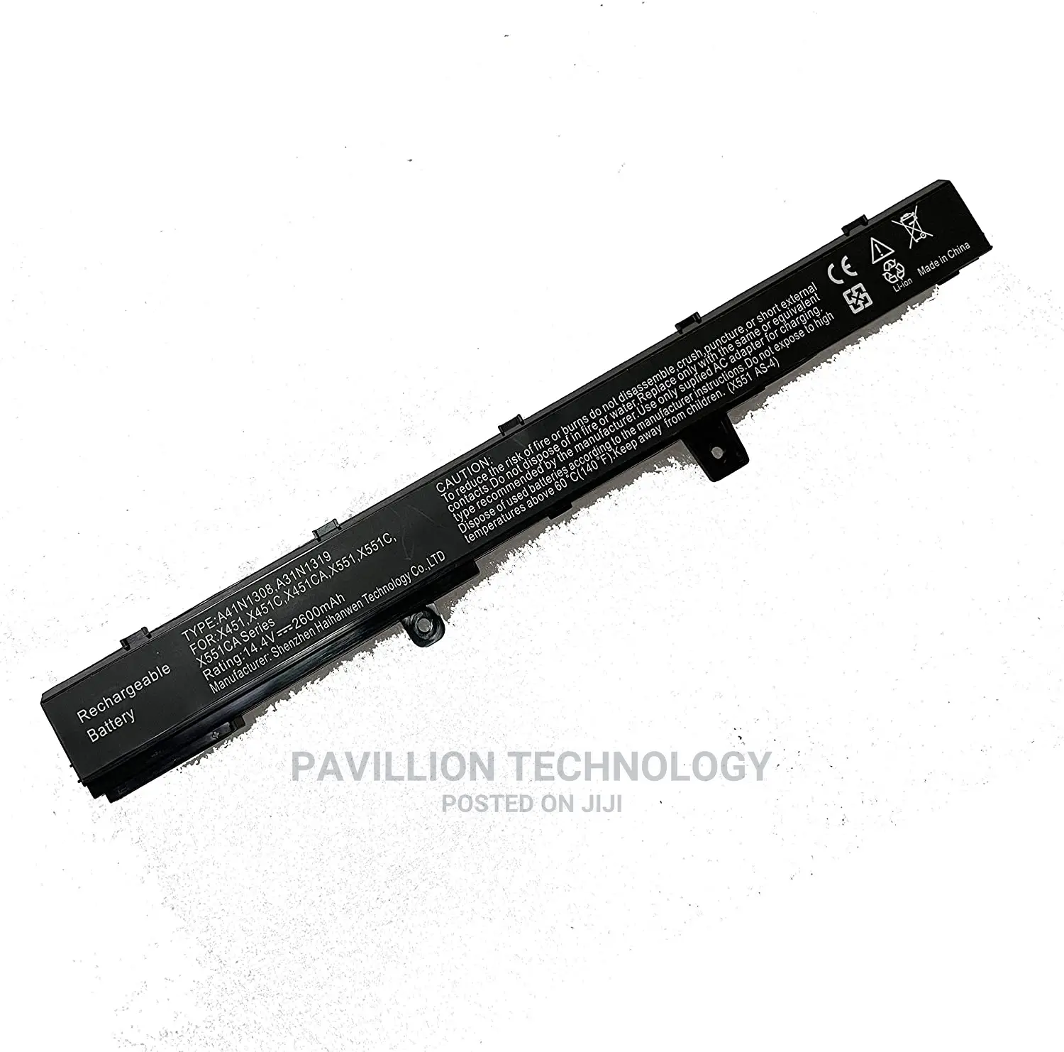 Asus X551 Battery