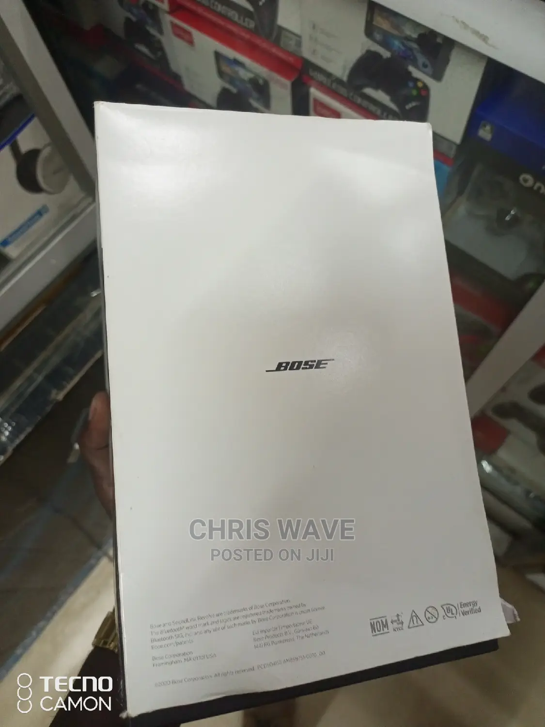Bose Soundlink Revolve+Ii Bluetooth Speaker
