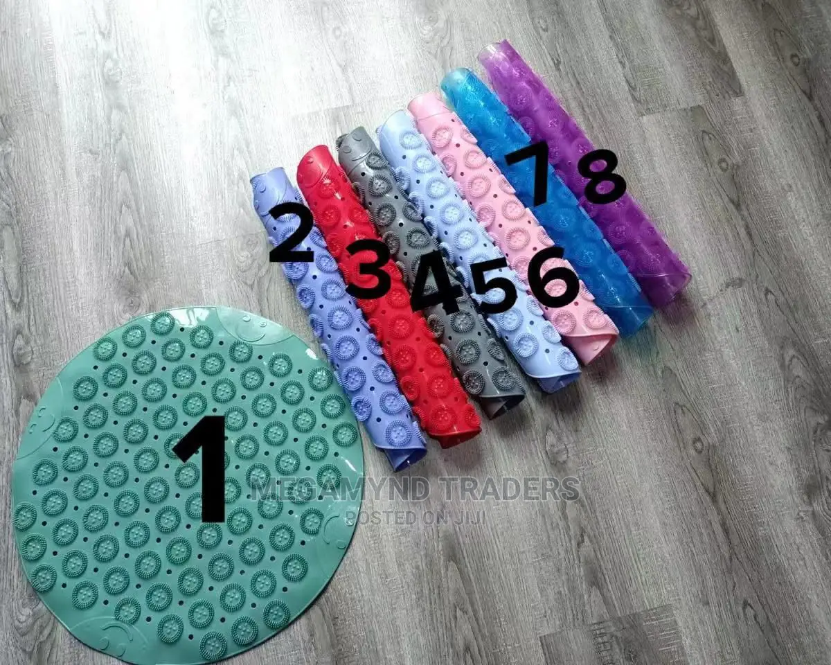 Non-Slip Round Boardroom Mat/Non Slip Mat/Bathroom Mat