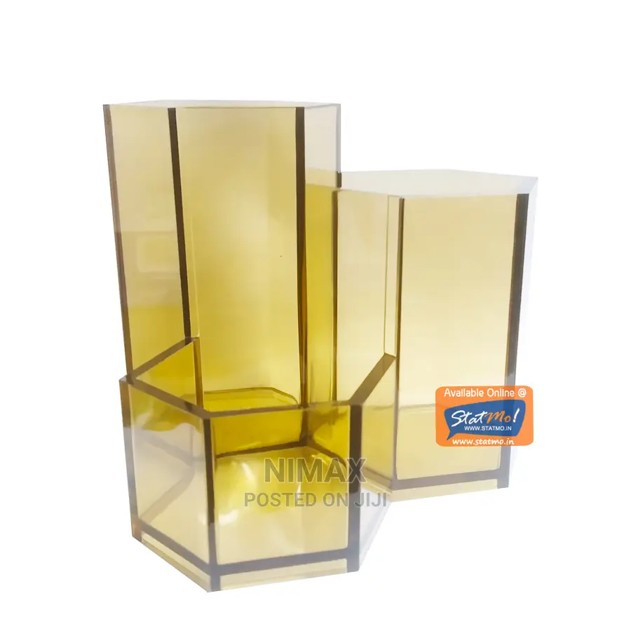 Hexa Pen Stands /Omega Desk Organizer.