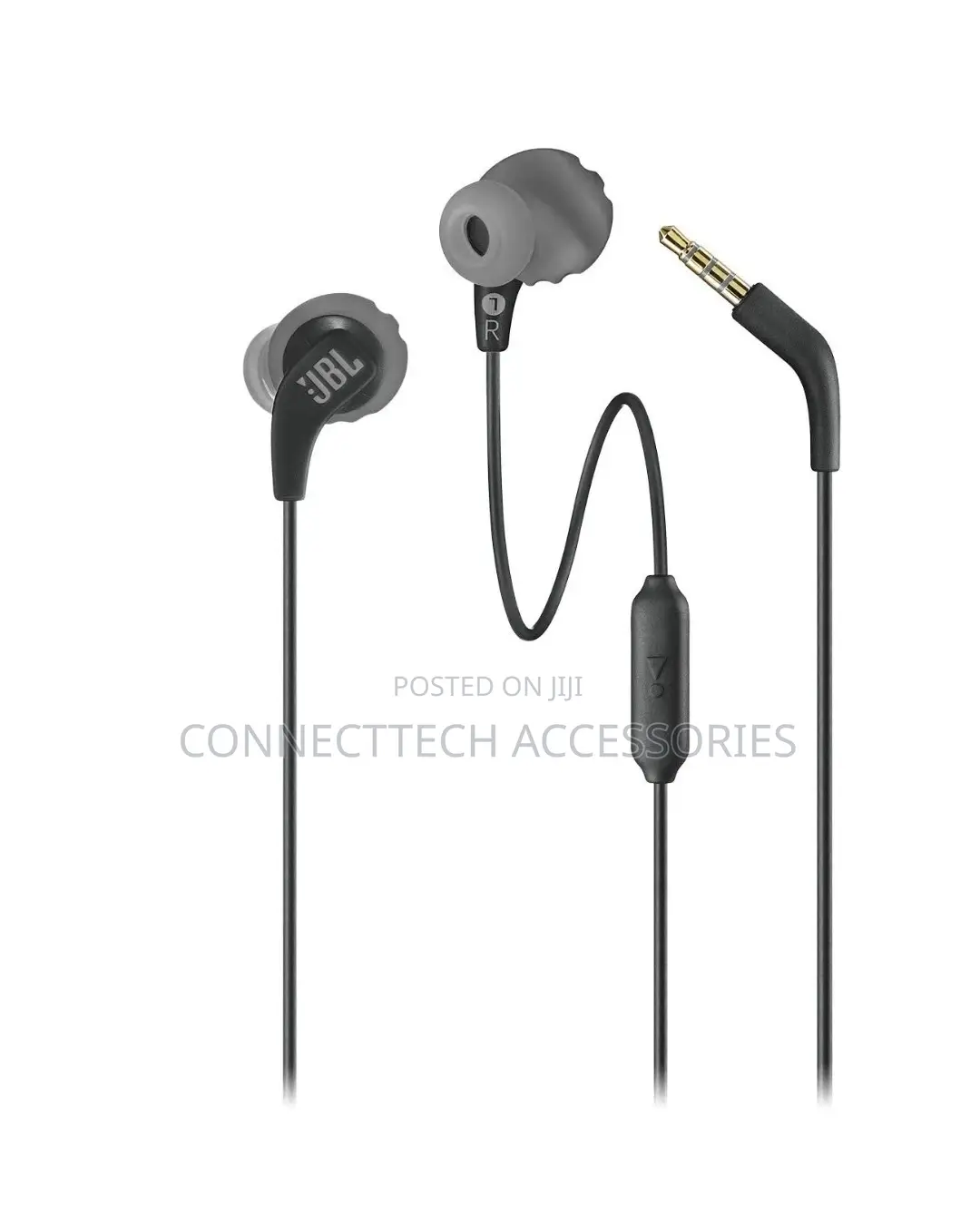 JBL Endurance Run Sweatproof Sports in-Ear Headphones